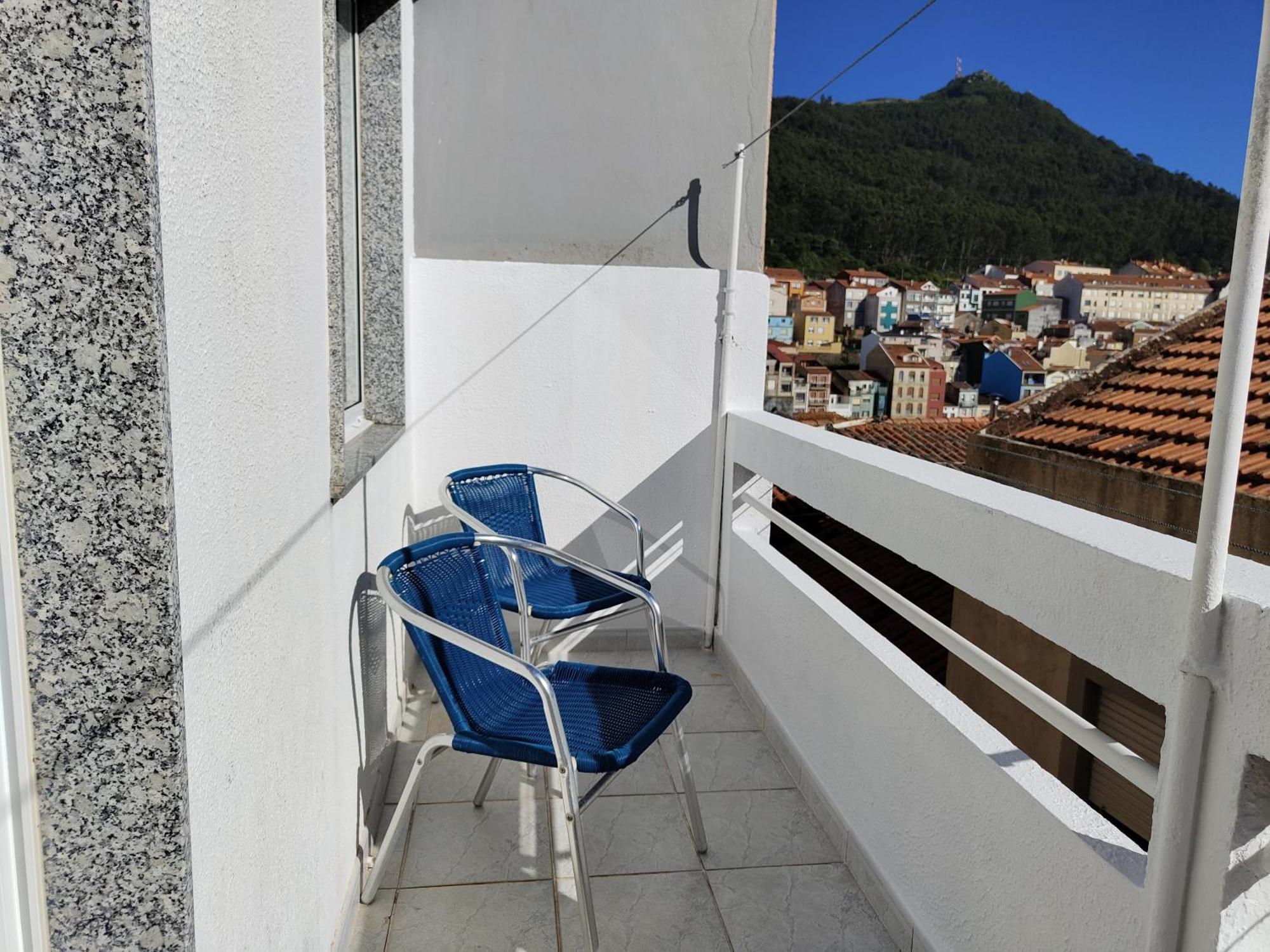 Ferienwohnung Casa Marinera En A Guarda Exterior foto
