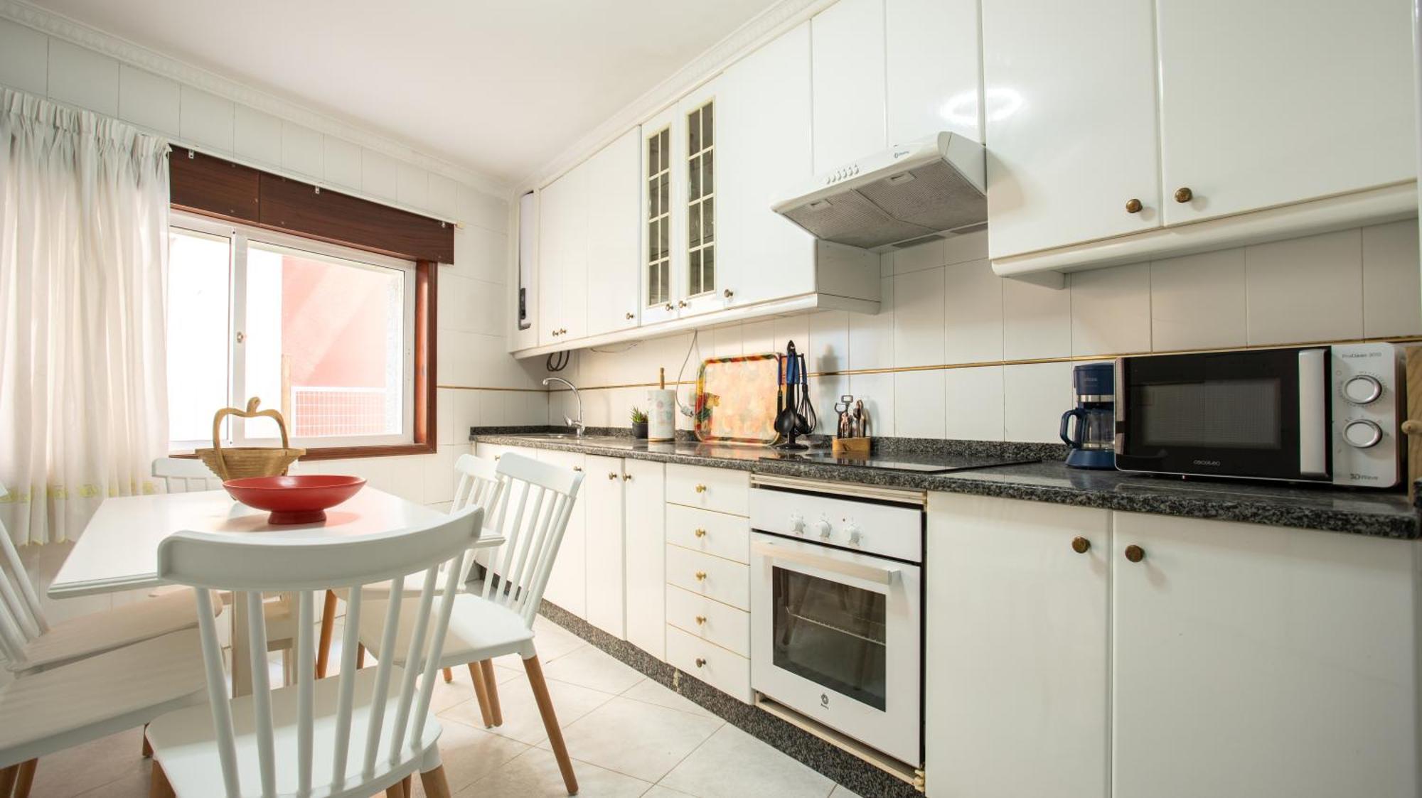 Ferienwohnung Casa Marinera En A Guarda Exterior foto